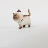 Cute Mini PVC Animal Miniatures
