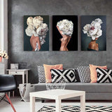 Abstract Canvas Wall Art Painting