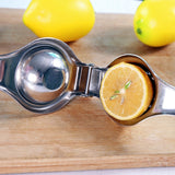 Stainless Steel Lime squeezer