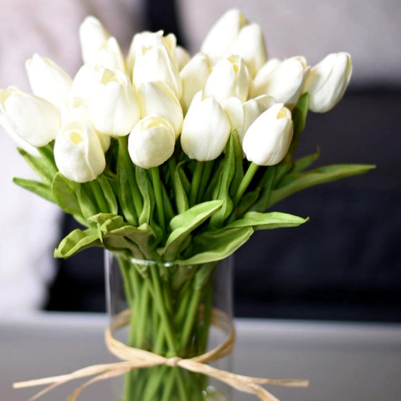 Tulip Artificial Flower Bouquet