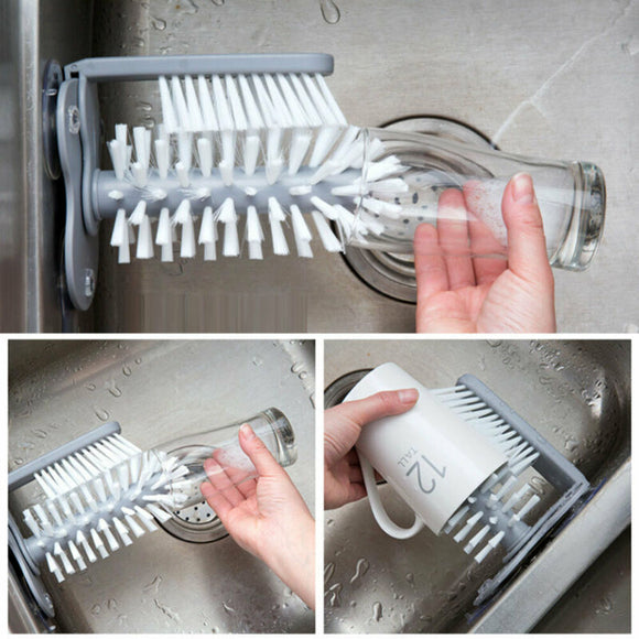 Bottles Cleaning Brush