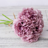 Artificial Silk Flowers For Home Decoration