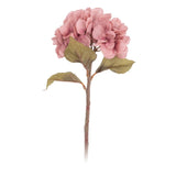 Hydrangea Branch Home Decor Flowers