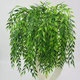 Artificial Plant Vines Wall Hanging Simulation Rattan