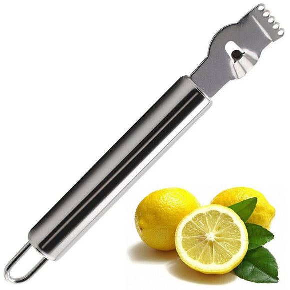 Stainless Steel Lemon Peeler