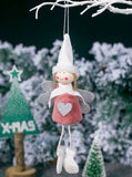 Christmas Hanging Doll