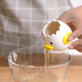 Chick Shape Yolk Separator