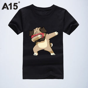 Cartoon Print 3D T Shirts