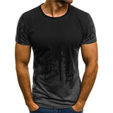 Short Sleeve Compression T Shirt