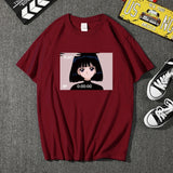 Retro Japanese Anime T-Shirt