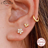 Cartilage Sterling Earring