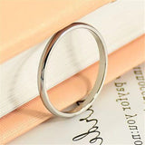I LOVE YOU Engrave Couple Rings