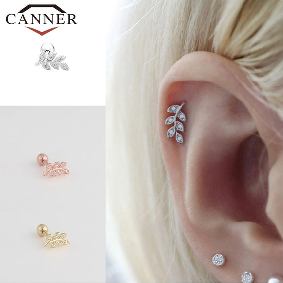 Cartilage Ear Stud