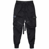 Hip Hop Leisure Loose Trousers