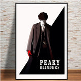 Peaky Blinders Season TV Series Canvas Painting