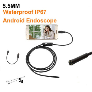 USB Endoscope