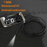 Smart Endoscope