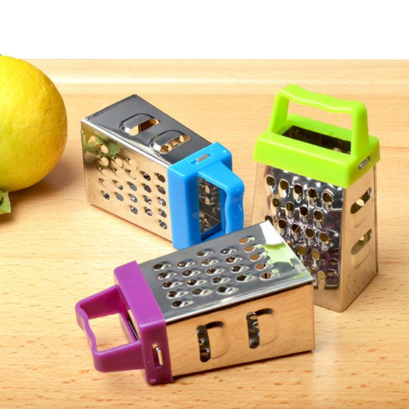 Mini Four-Sided Grater