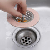 Anti Blocking Sink Funnel Filter