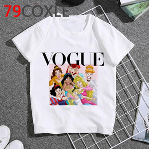 Vogue Funny Vintage T Shirt