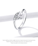 Adjustable Fish Tail Finger Rings