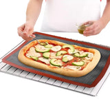Perforated Silicone Baking Mat